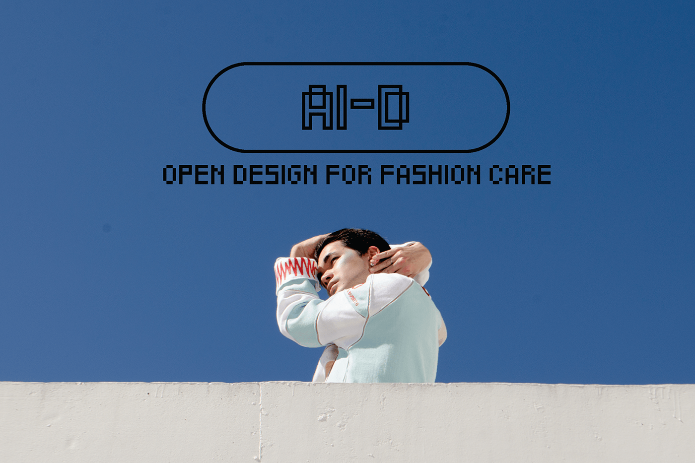 branding  Fashion  Open Design open source photoshoot product design  Service design tailoring coat  user experience zero waste