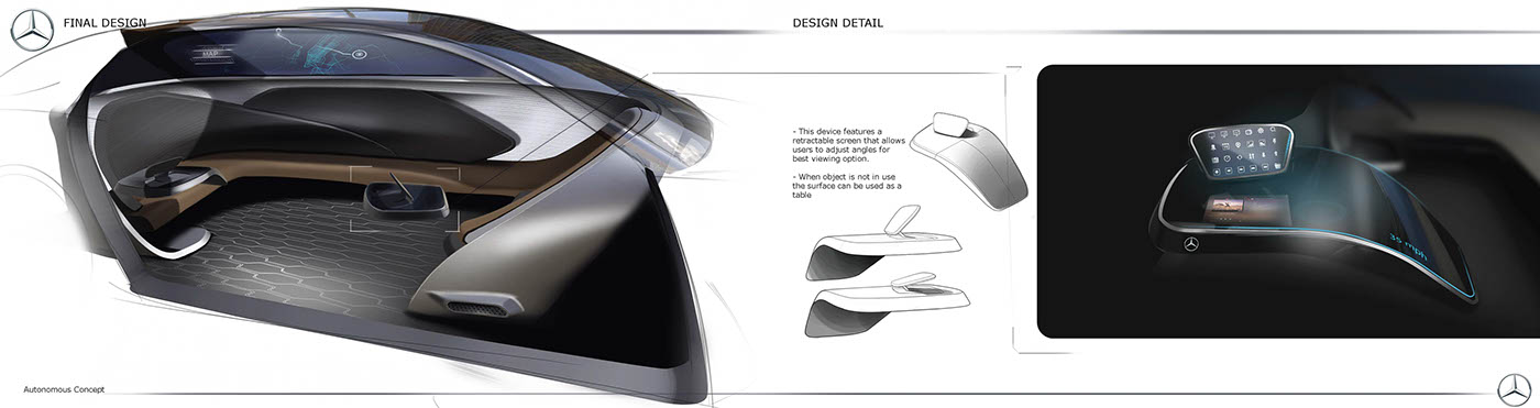 'Automotive Design' Honda mercedes chrysler Ford cadillac jaguar modelling design sketch 'painting'