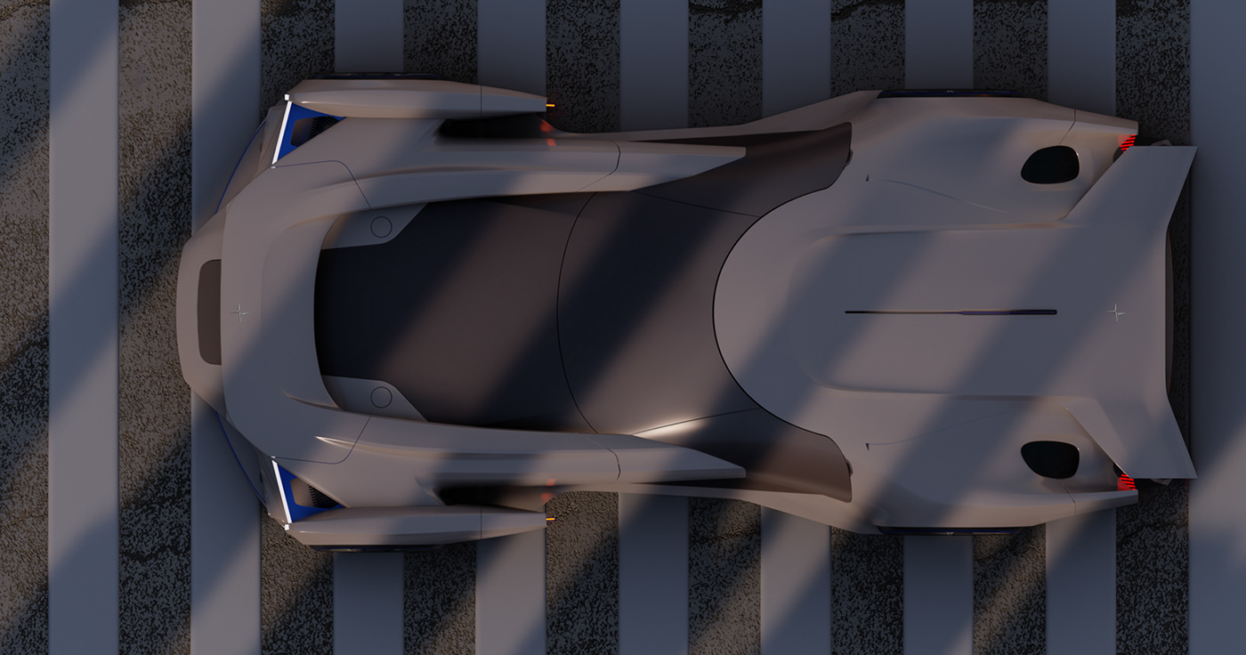 3D blender cardesign CGI productdesign sketch transportationdesign Vehicle