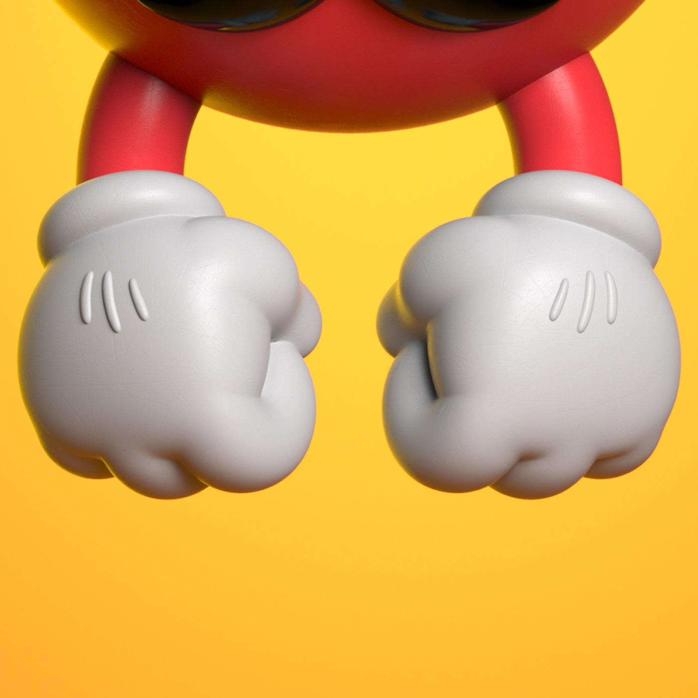 shinbone Scott Wetterschneider 3D Character design digital bomb kyle red Render creative jthree j3concepts jared nickerson Mascot