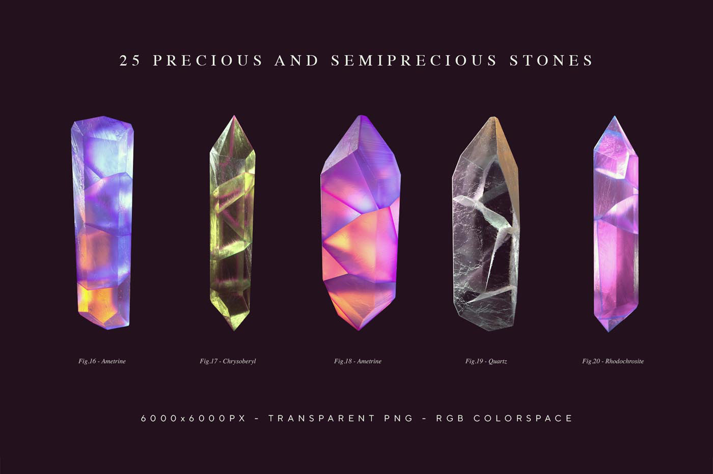 crystal crystals gemstones geode minerals quartz Sphene stones tanzanite Zircon