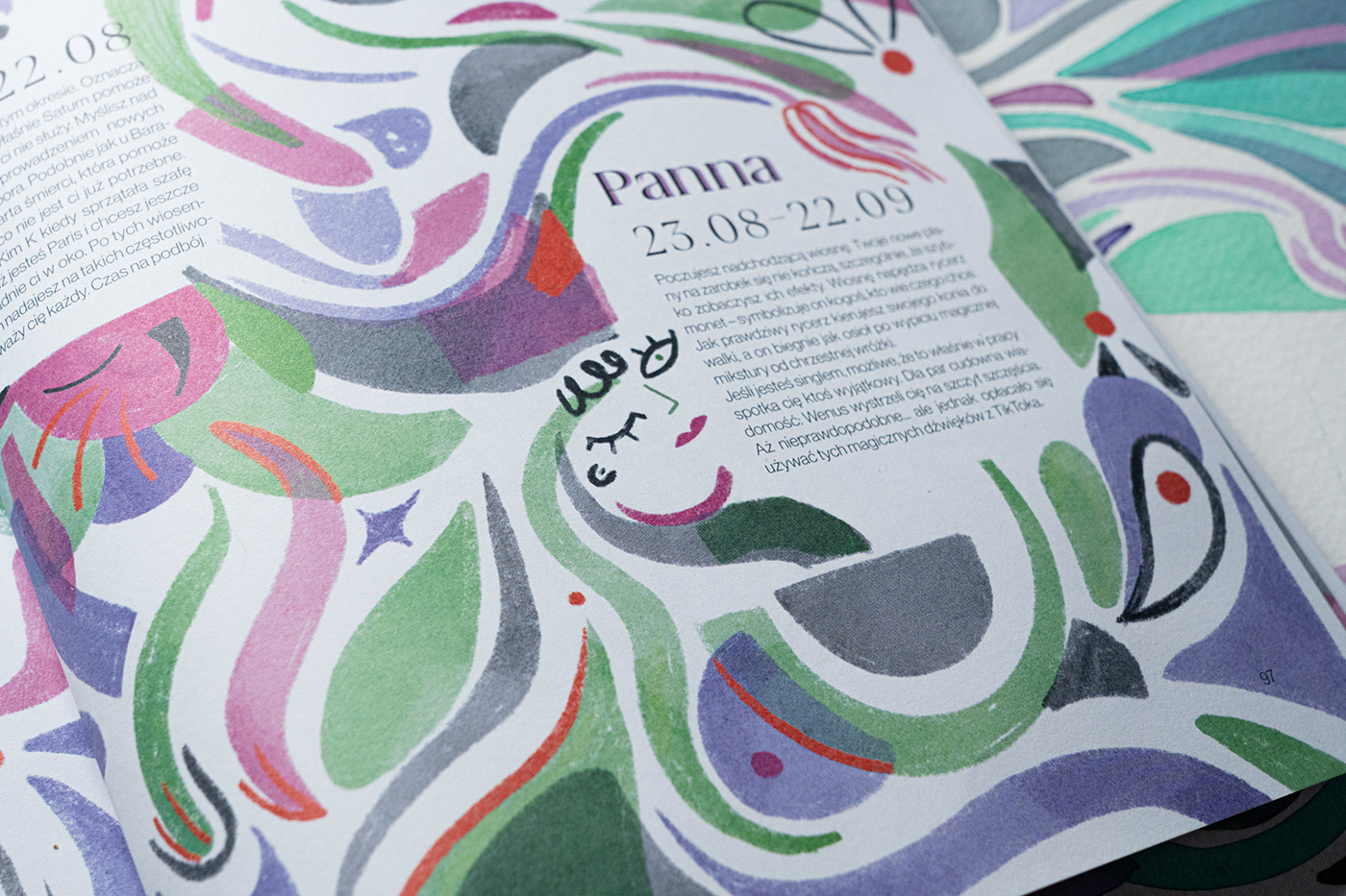 book editorial Editorial Illustration graphicdesign ILLUSTRATION InDesign Layout magazine print queer