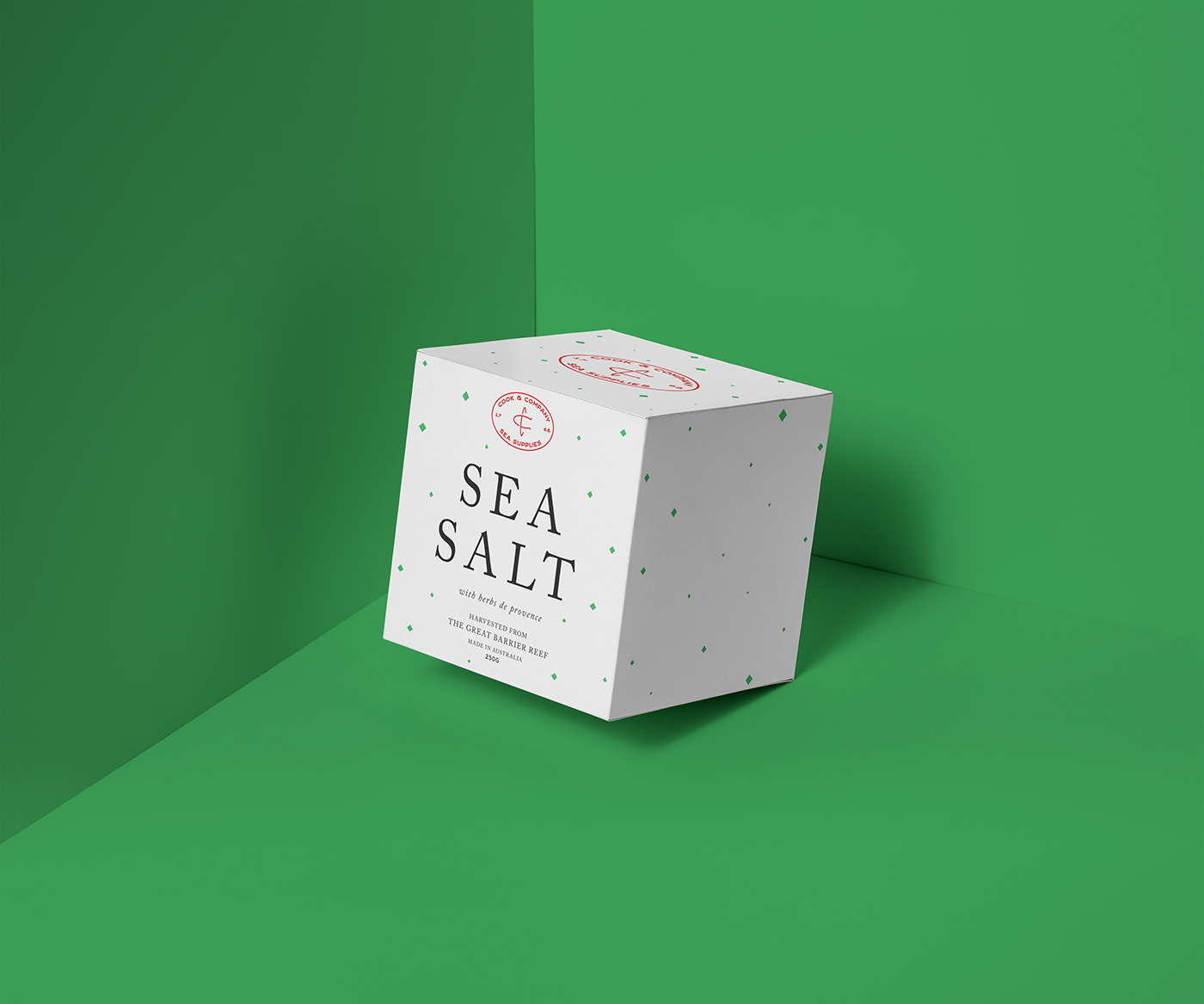 sea salt Packaging adobeawards