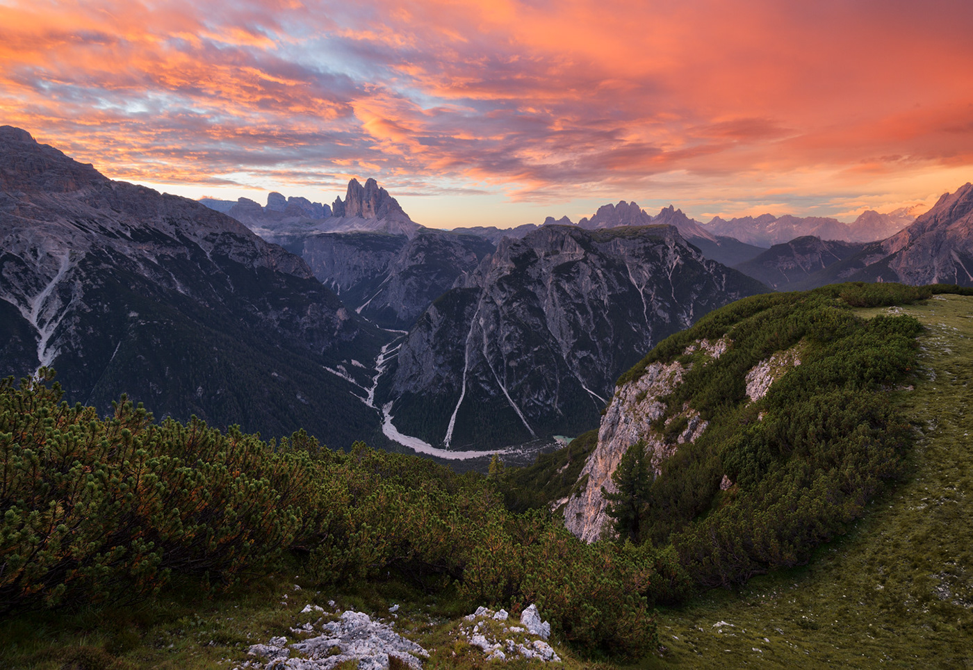 Alpen alps dolomites hiking Landscape mountains Nature outdoors Photography  Travel