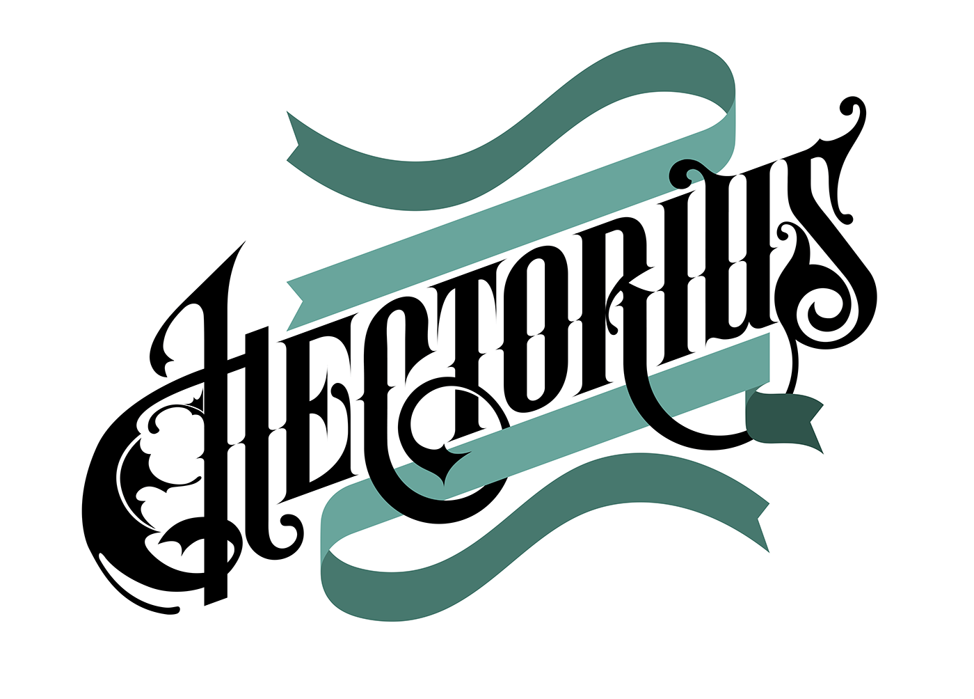victorian typography typography   Victorian STEAMPUNK graphic design  type design lettering branding  logo type