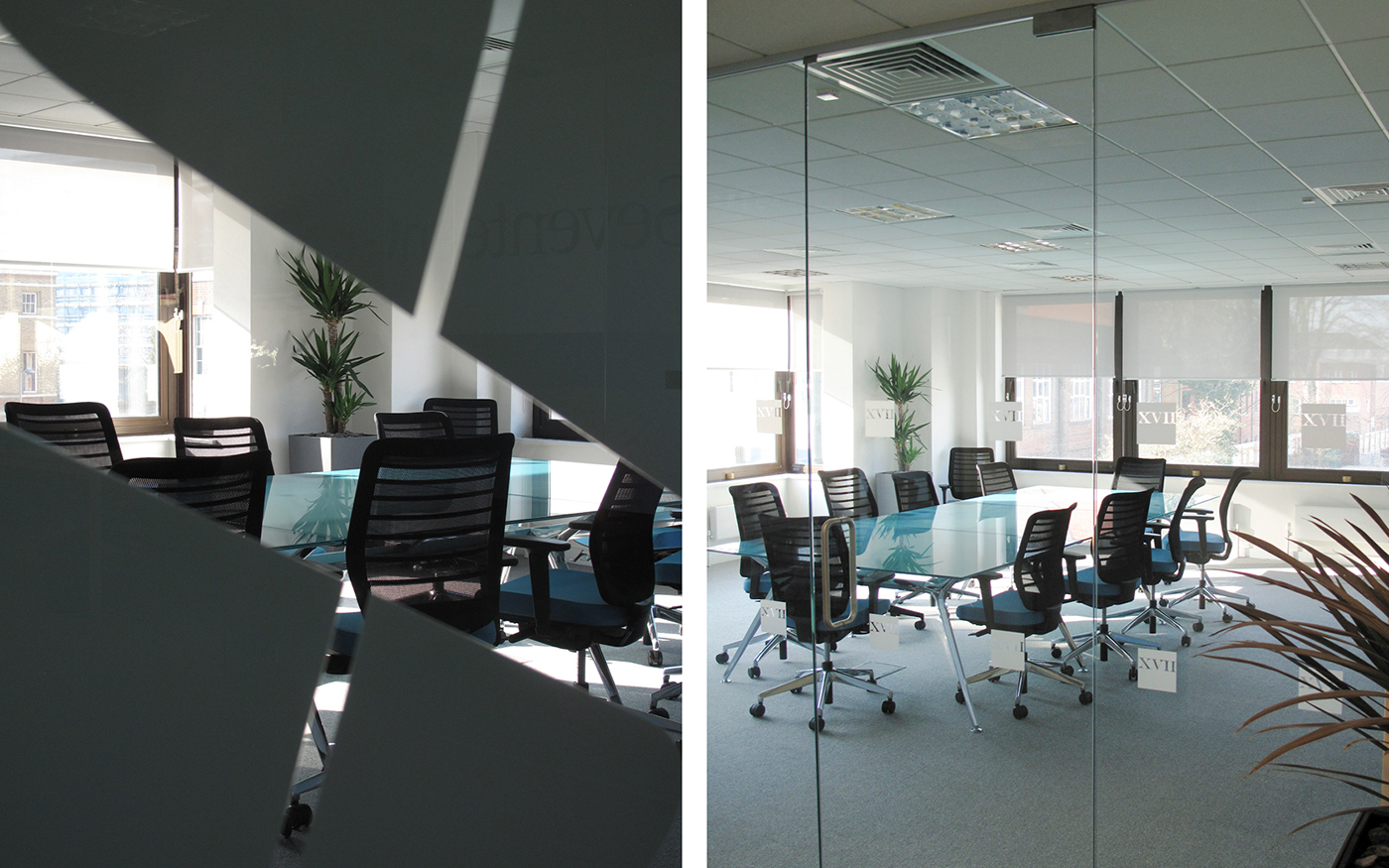 Adobe Portfolio Space Planning Furniture Specification Corporate Grahics m&e Office