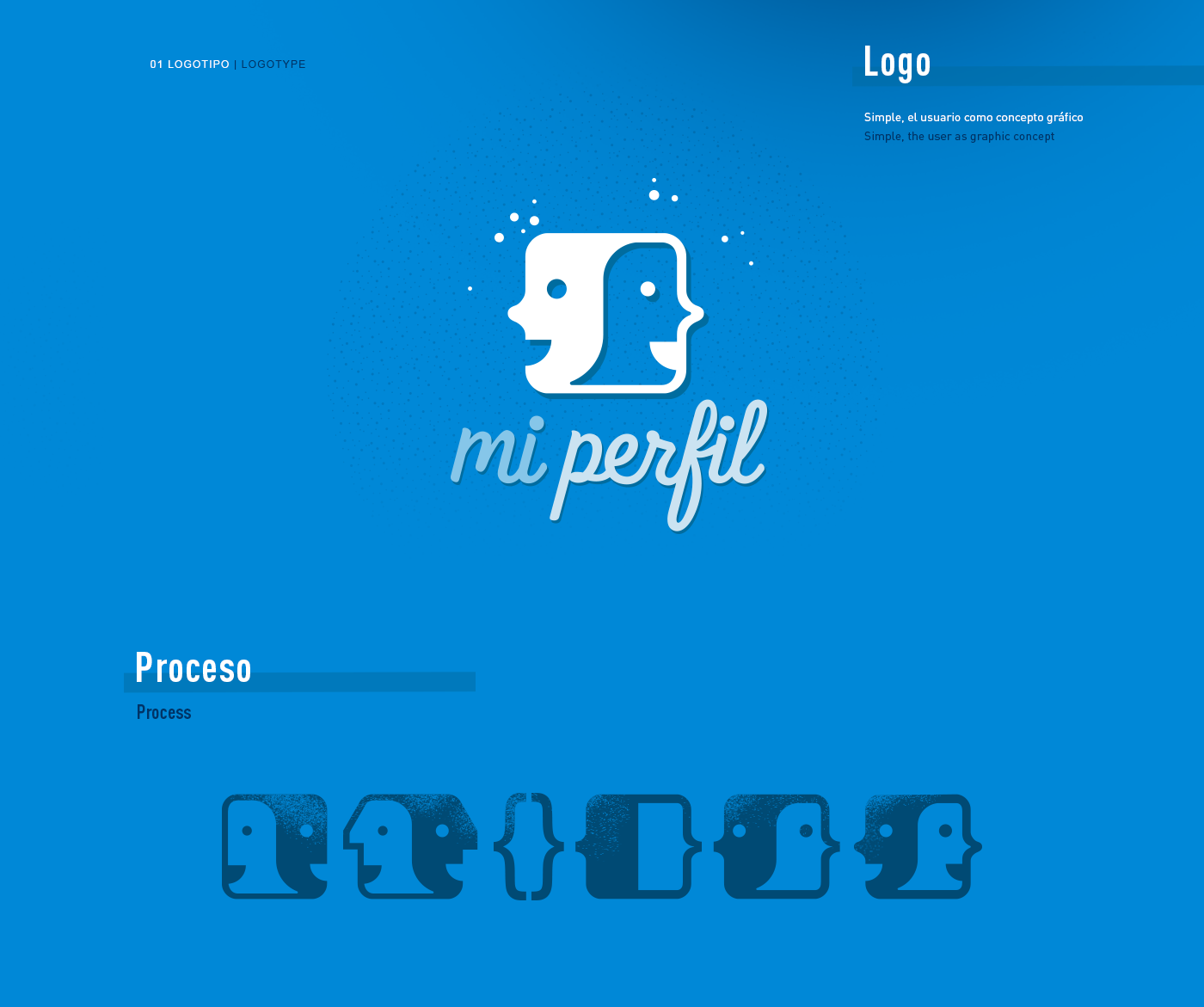 logo identidad app sistema