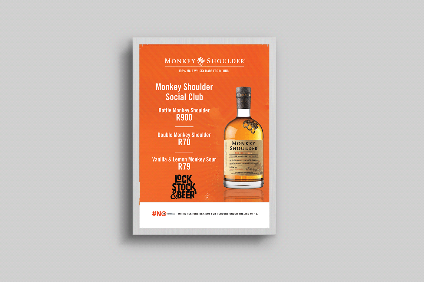 Whiskey liquor designing brandng brand identity Illustrator Graphic Designer adobe illustrator Brand Design Monkeyshoulder