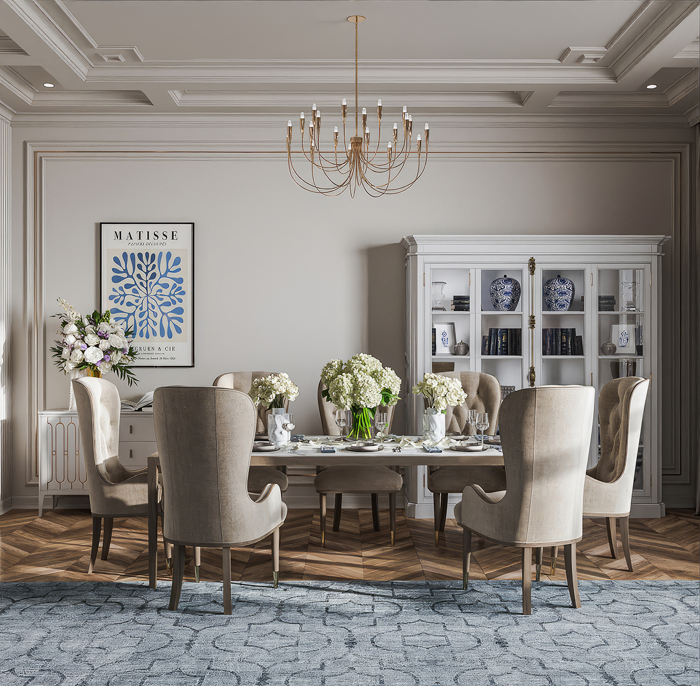 living room Provence 3ds max Render visualization interior design  design designer graphic