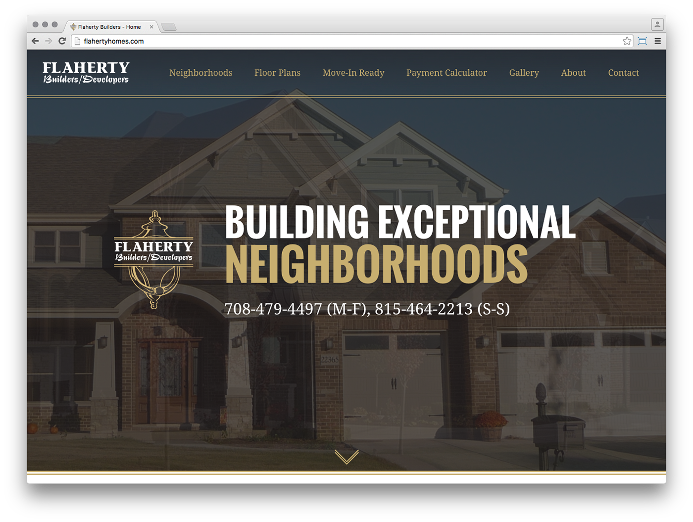 Home Builder real estate Web Design  wordpress php css HTML jquery luxury