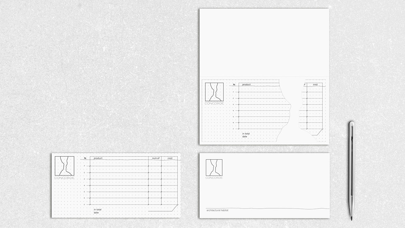logo design gallery studio t2 T2creators Vitra furniture stationary modernism clean simple White