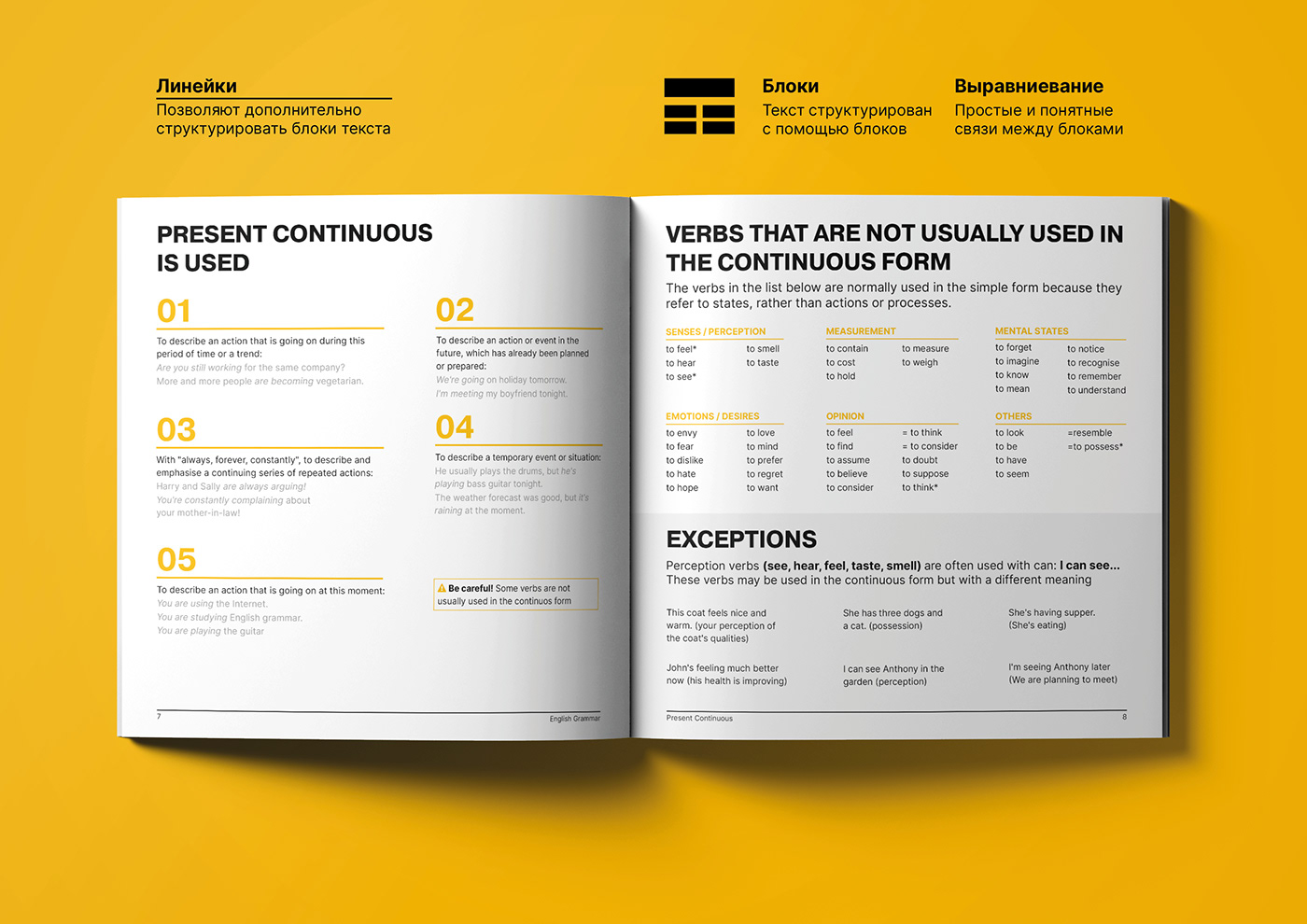 graphic design  Layout typograhy brochure InDesign swiss print
