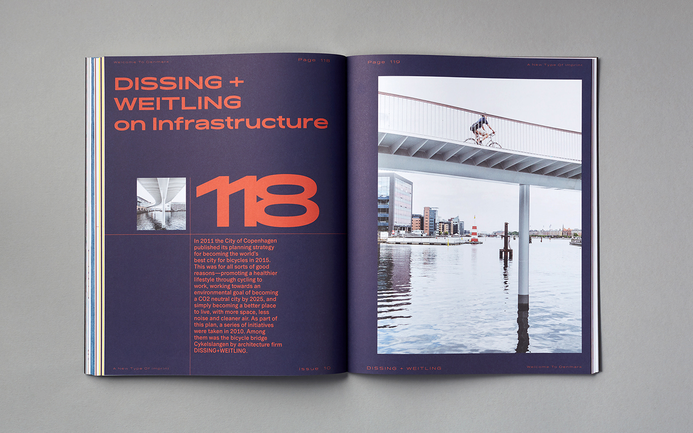 Scandinavian design Danish Design norway denmark magazine print anti imprint