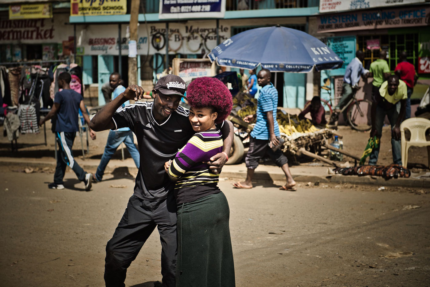 KAWANGWARE kenya slum Documentry africa Photography  portraits people