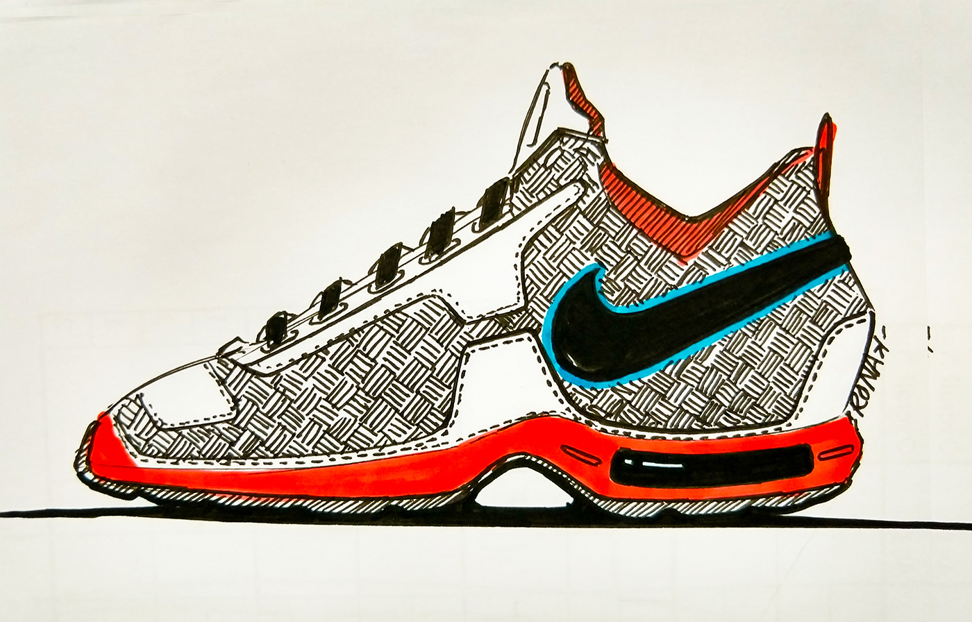 footwear Concept Sketches shoes design concepts sketches footwaer ideas