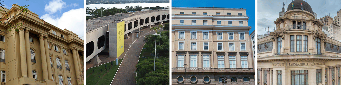 art educational Exhibition identity institucional interactive museum print Banco do Brasil CCBB