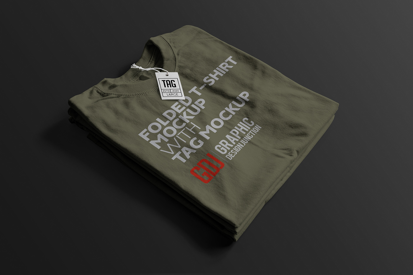 t-shirt mockup