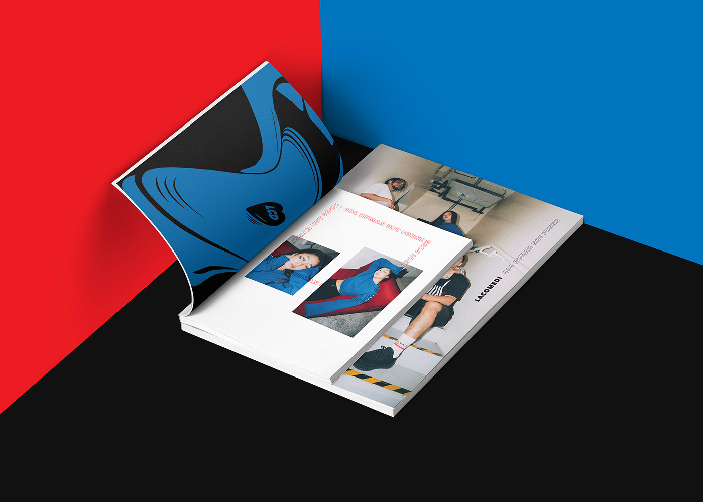 Lookbook FW18 streetwear streetstyle apparel fashionphotography styling  typography   error404 90s