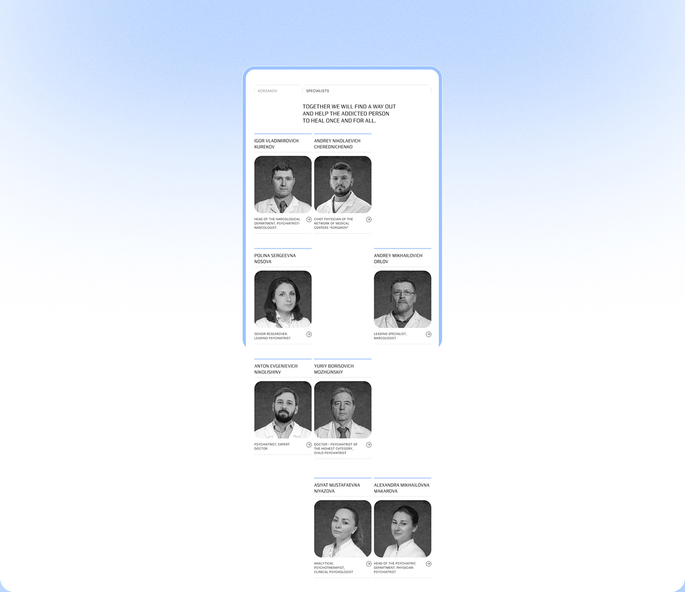 clinic doctor interactive medical ui design UI/UX ux Web Web Design  Website