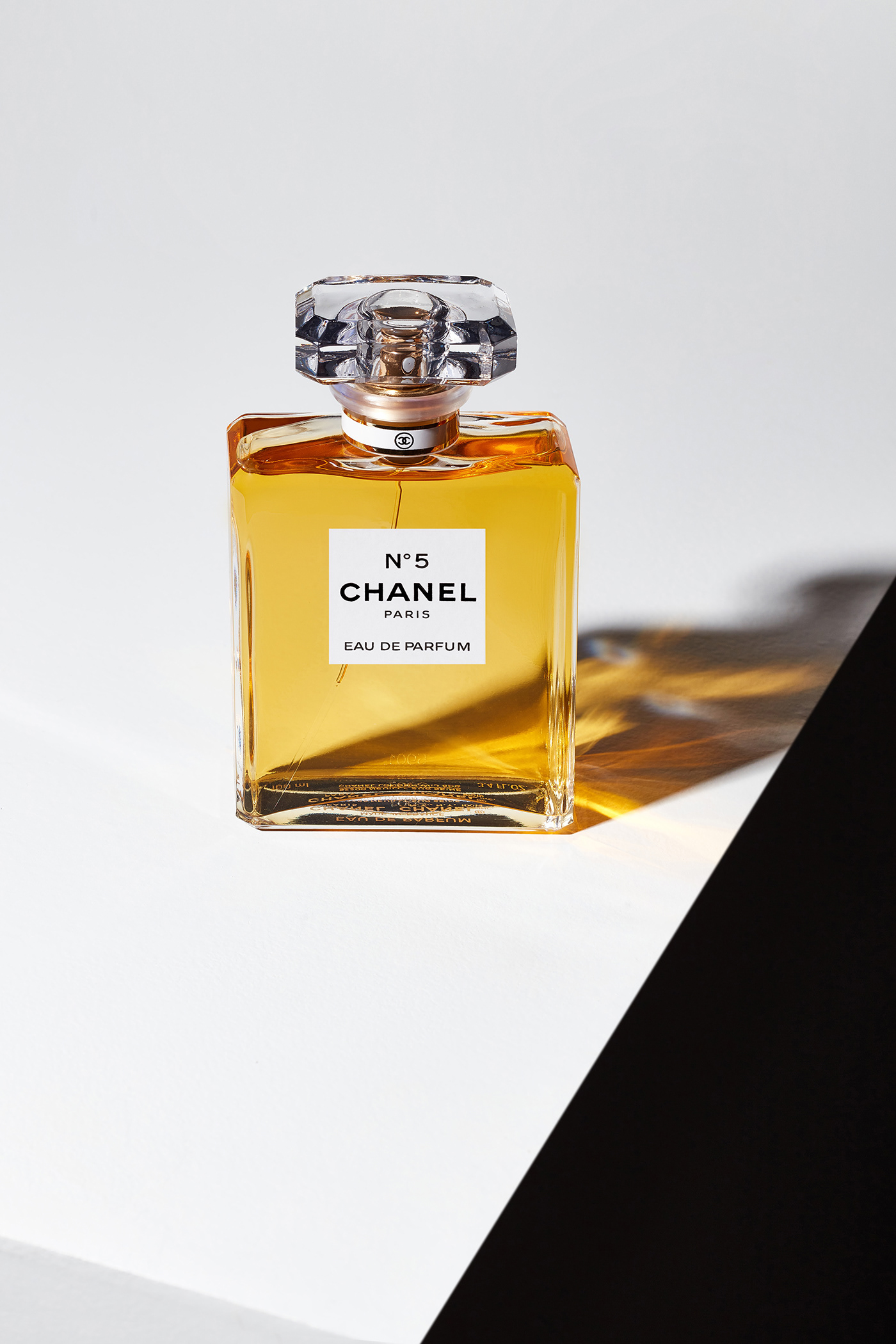 CHANEL No. 5 on Behance