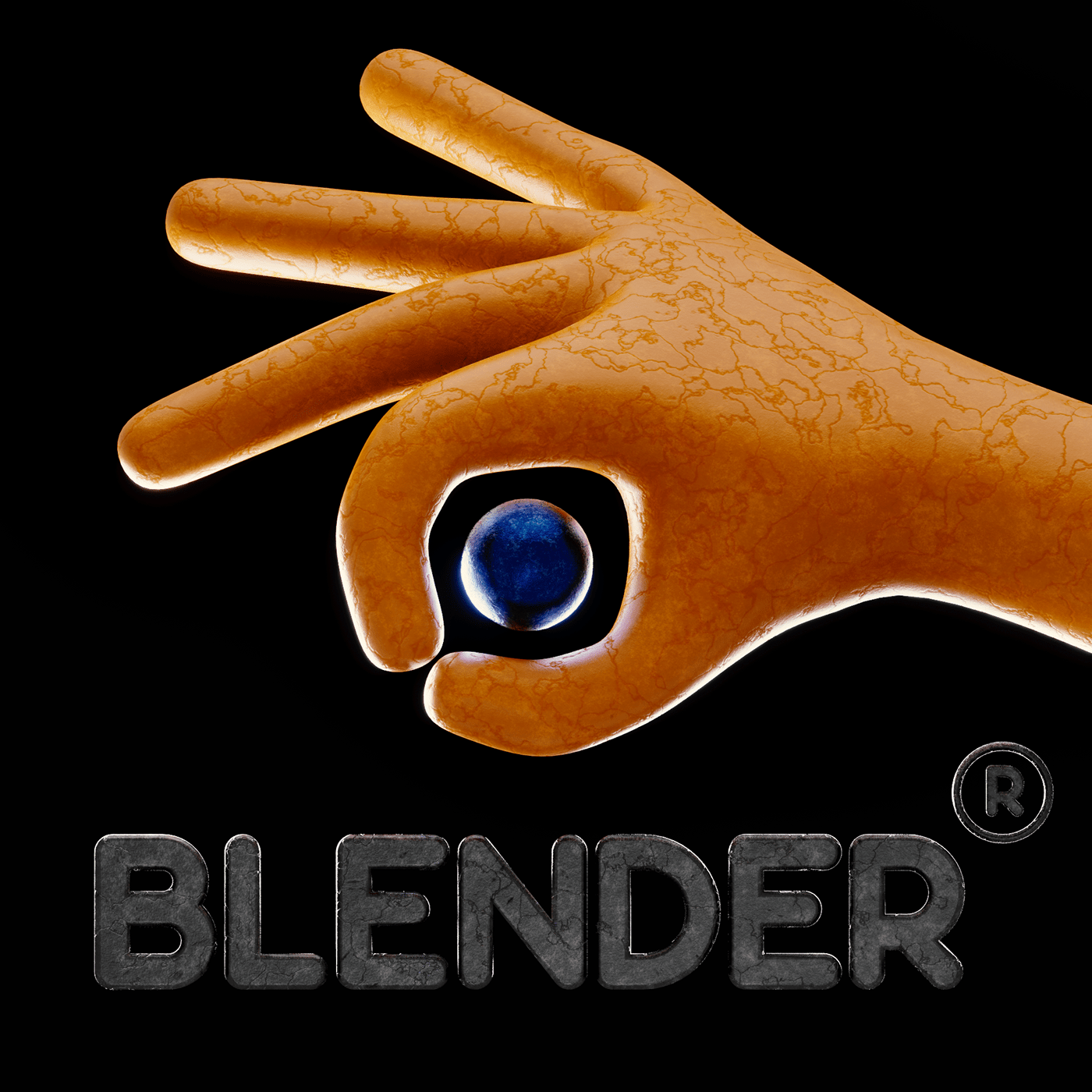 3D art blender design dimension ILLUSTRATION  Render