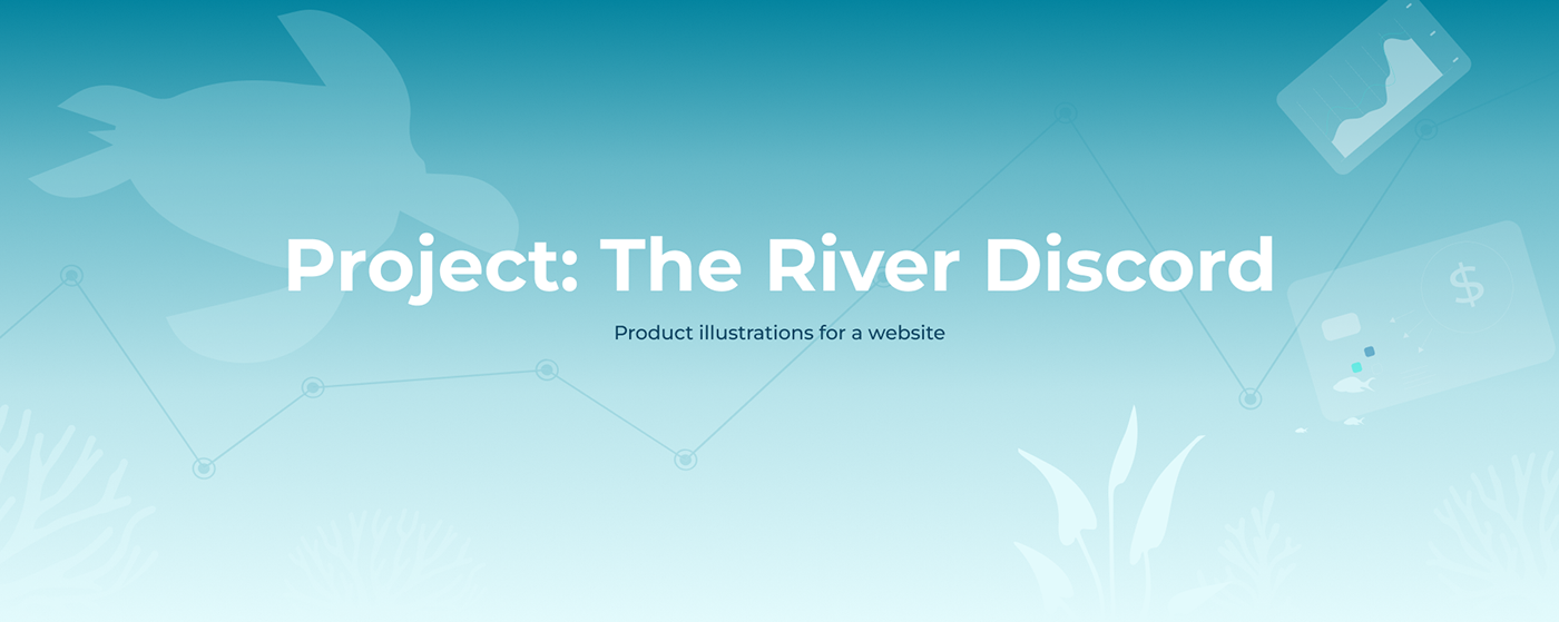 vector isometric illustration infographic Freelance brand identity visual product illustration Investment