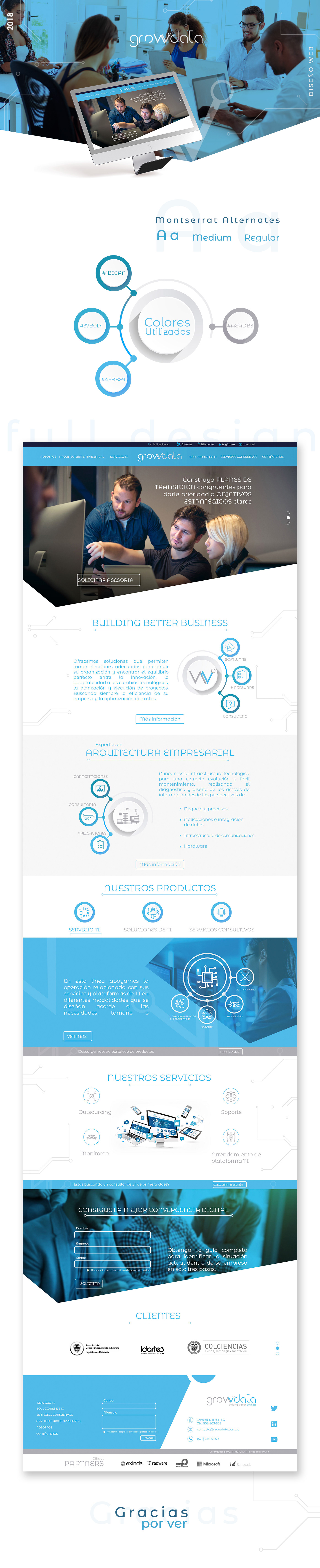 diseño gráfico graphic design  Web Design  Diseño web tech tecnologia