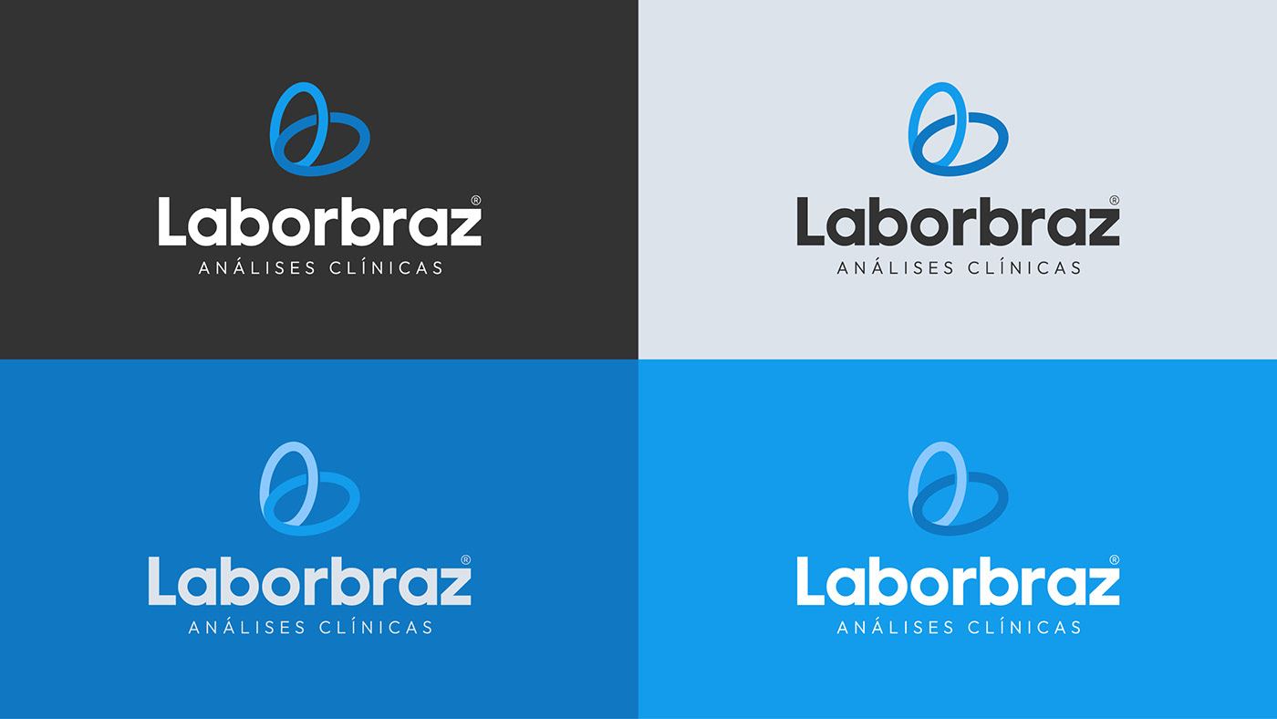 brand identity visual identity logo Logotype design marca Logotipo Logo Design laboratory
