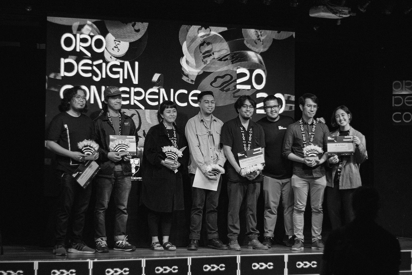 Cagayan de Oro design conference graphic design conference Northern Mindanao ODC2020 Oro Design Conference philippines