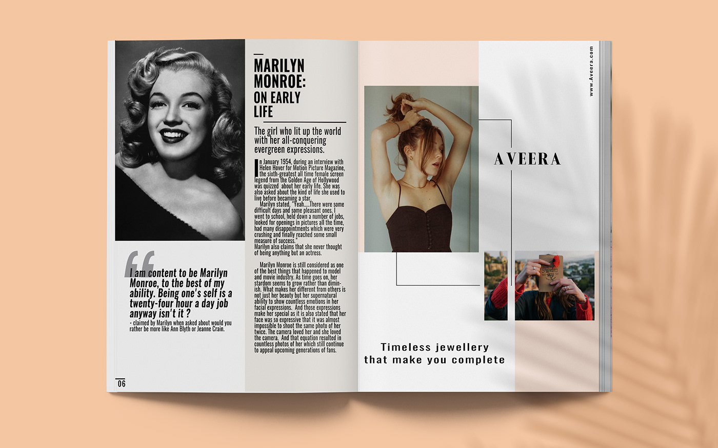 Fashion  Layout lifestyle magazine Magazine Cover typography   design editorial graphic design 