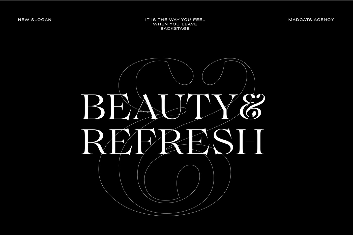 beauty beauty salons design identity rebranding strategy