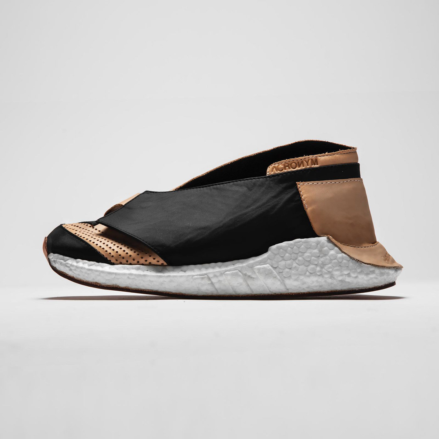 footwear shoes adidas Acronym conceptkicks leather scheme