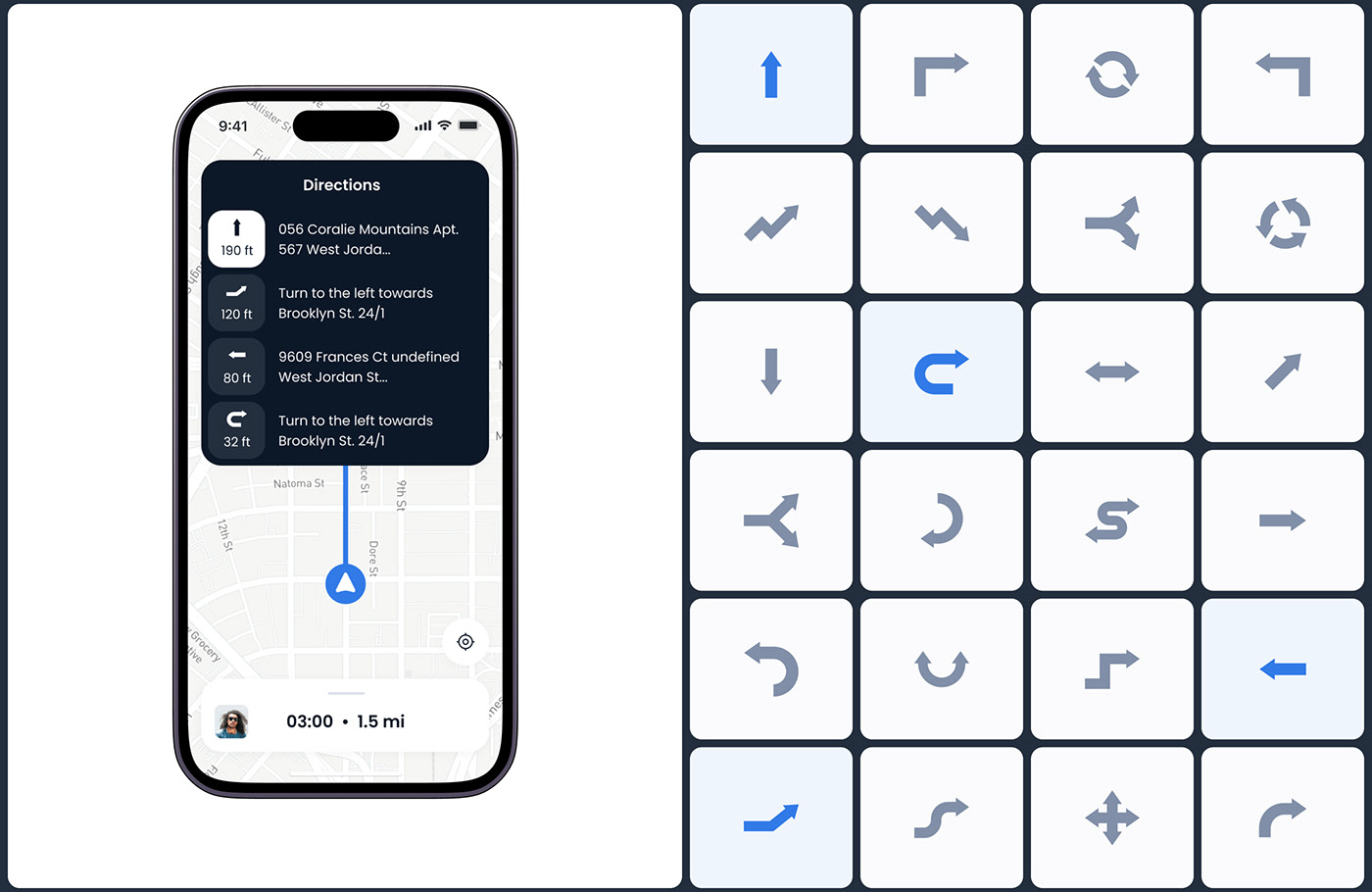 no code UI/UX Booking ride taxi Uber Mobile app user interface app design ui design