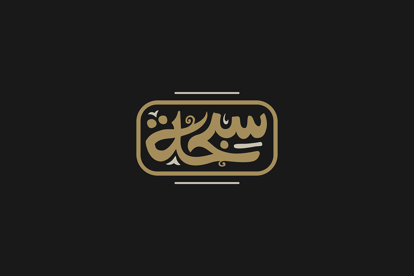 arabic art branding  Calligraphy   design lettering logo logofolio type typography  