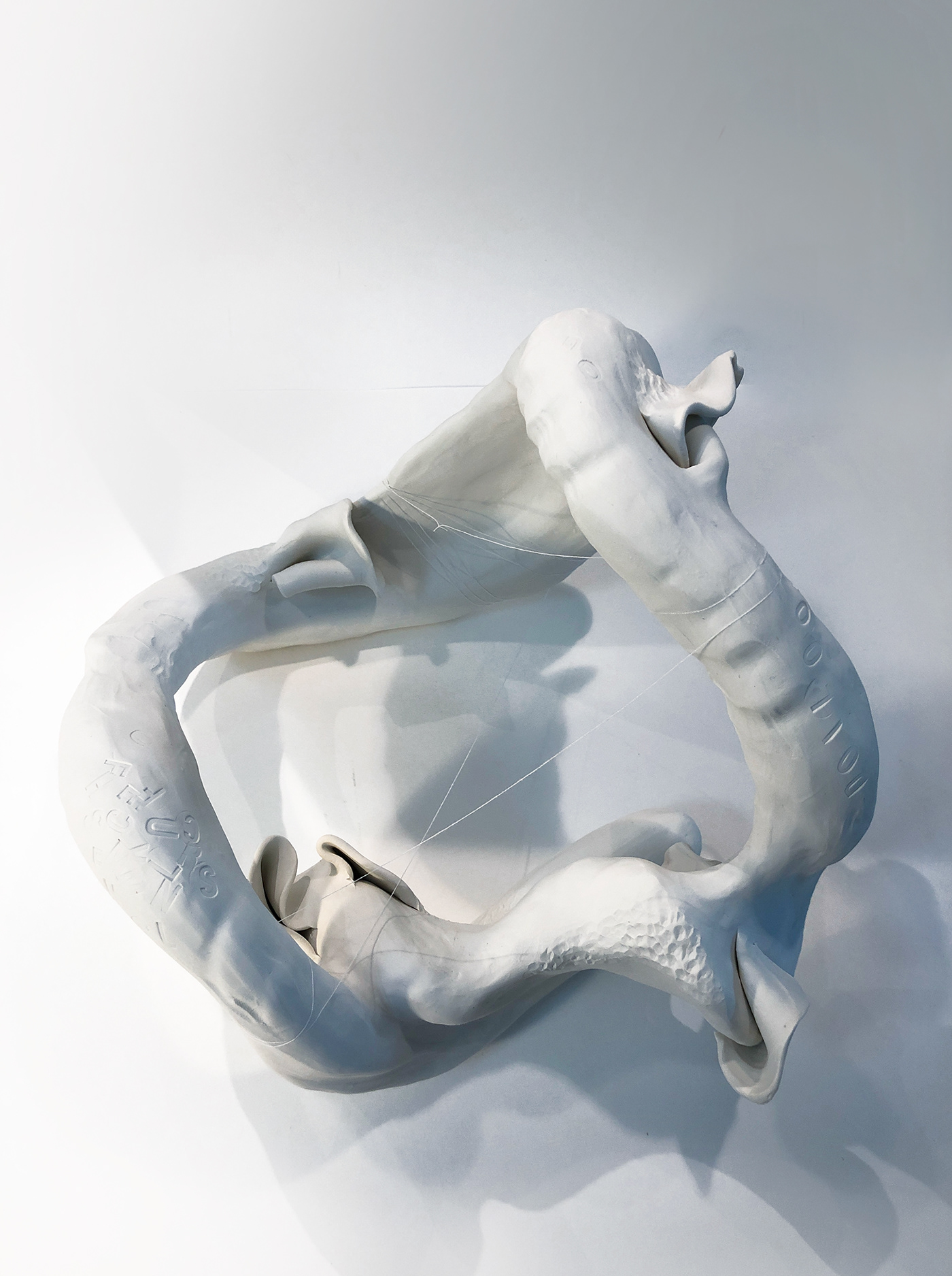 conceptual conceptual art dual monologue handmade sculpture