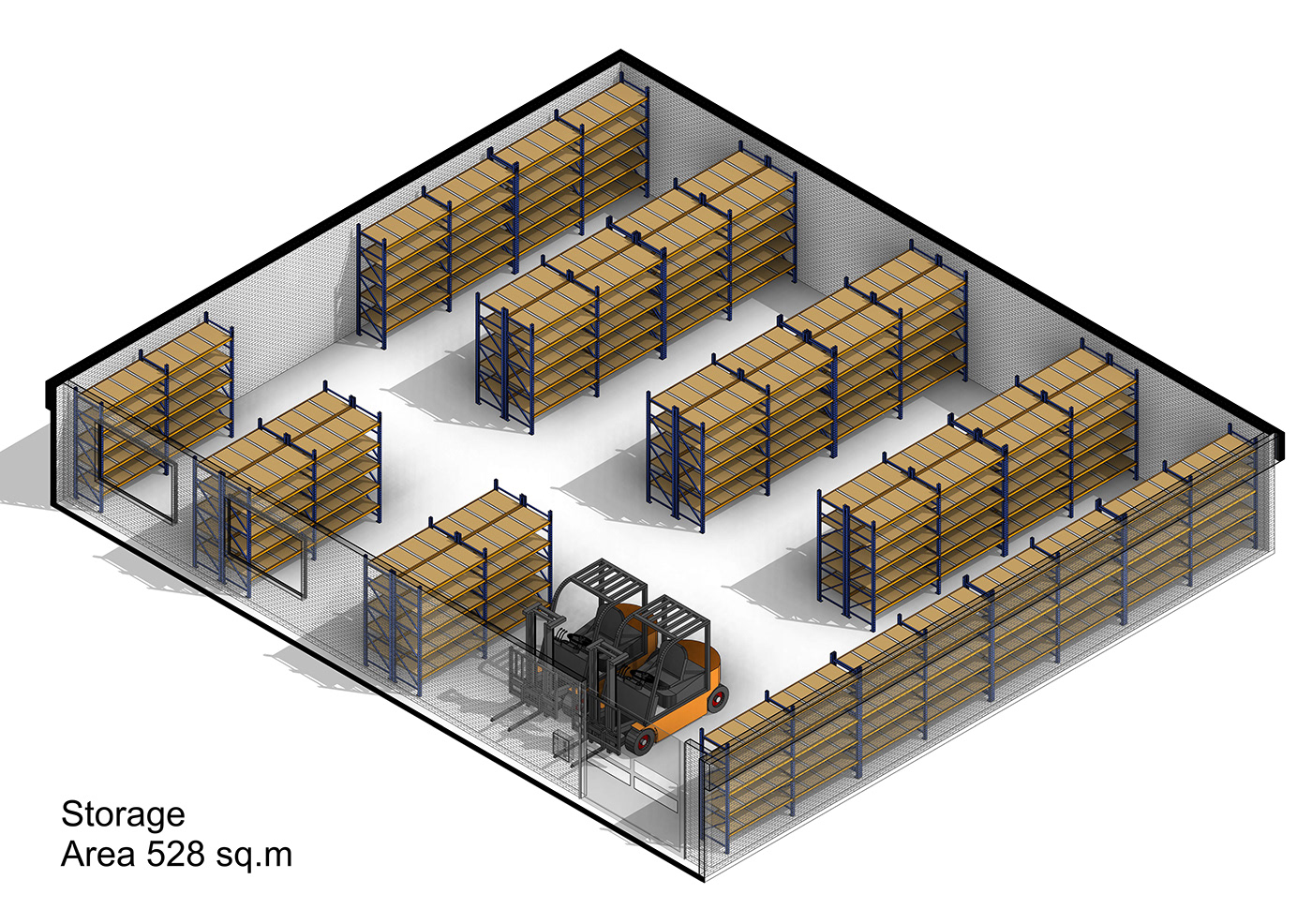 3D Plan architecture equipment factory HVAC medical MEP revit workflow