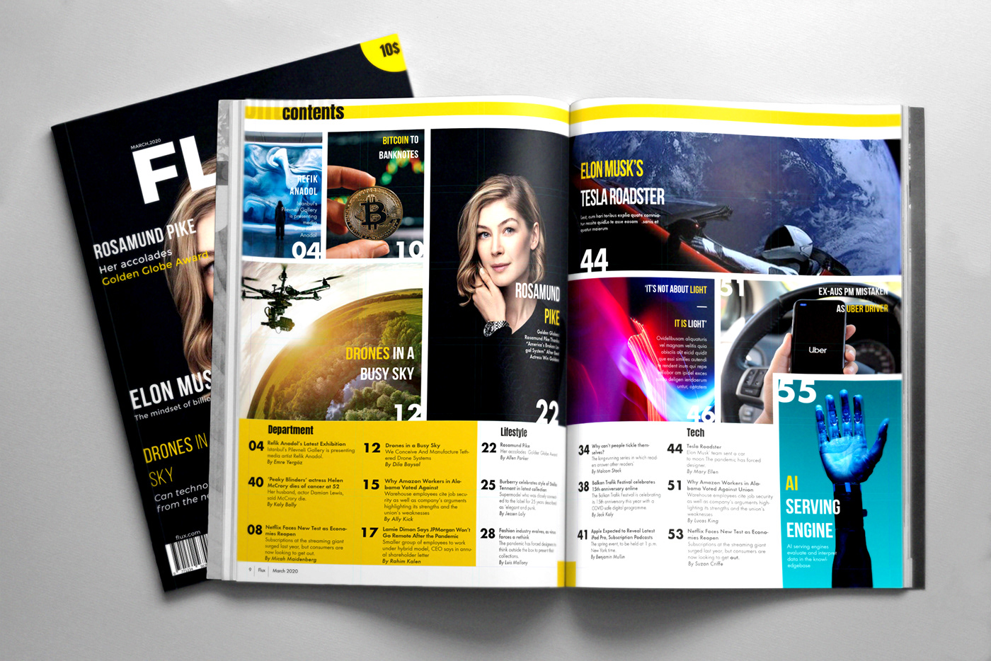 business design magazine
