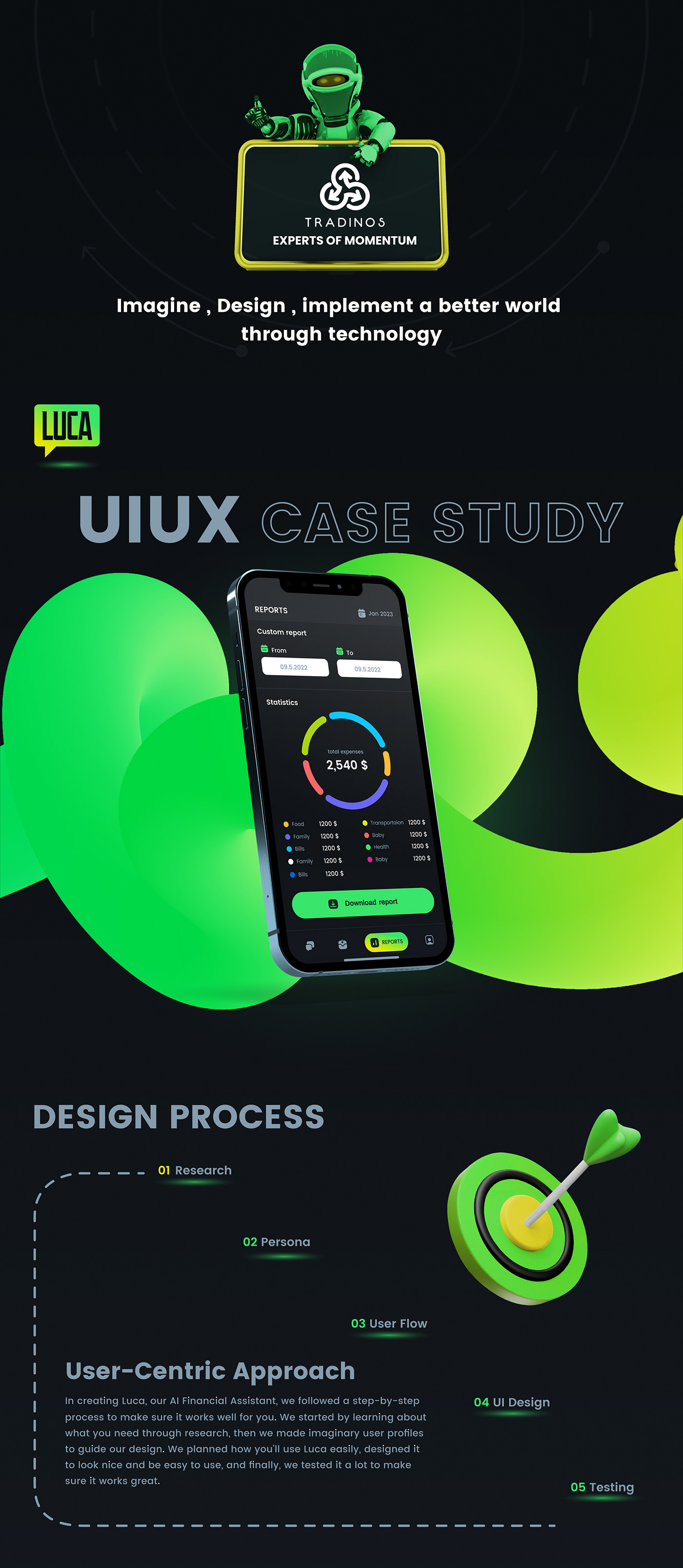design ai artificial intelligence UI/UX ui design UX design Mobile app user experience app design ux