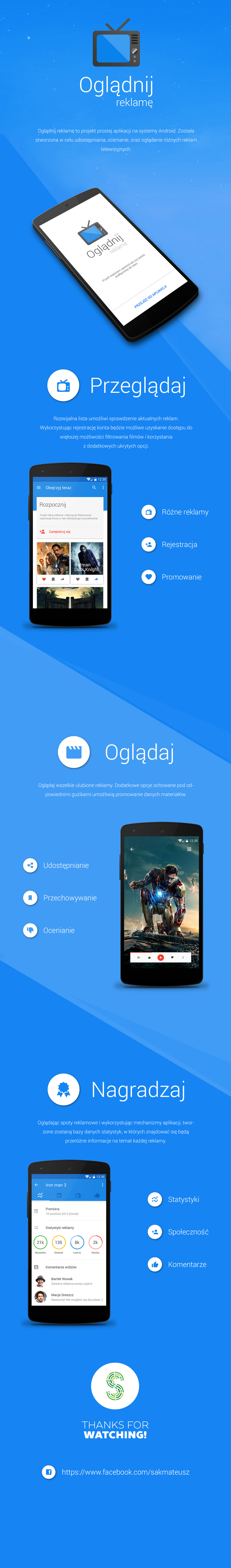 android app nexus material design tv video lollipop UI ux