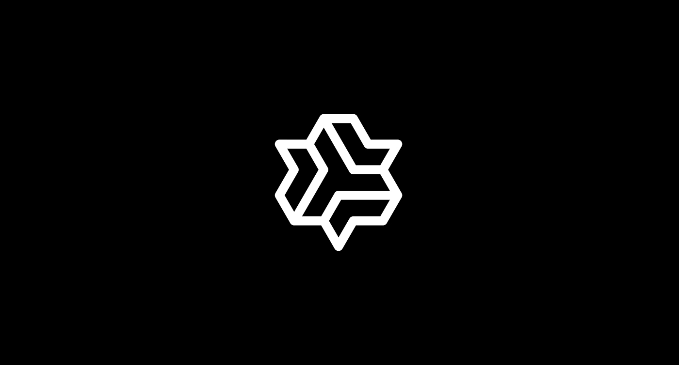 Logo Design identity branding  logomark Logotype wordmark black and white symbol graphic design 