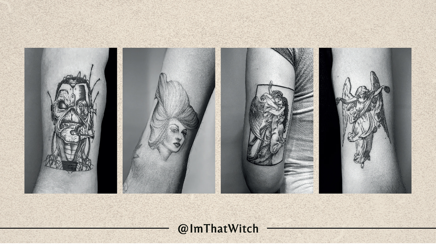 desing ILLUSTRATION  tattoo diseño gráfico visual identity ilustrator Procreate digital illustration flash tattoo tatuaje