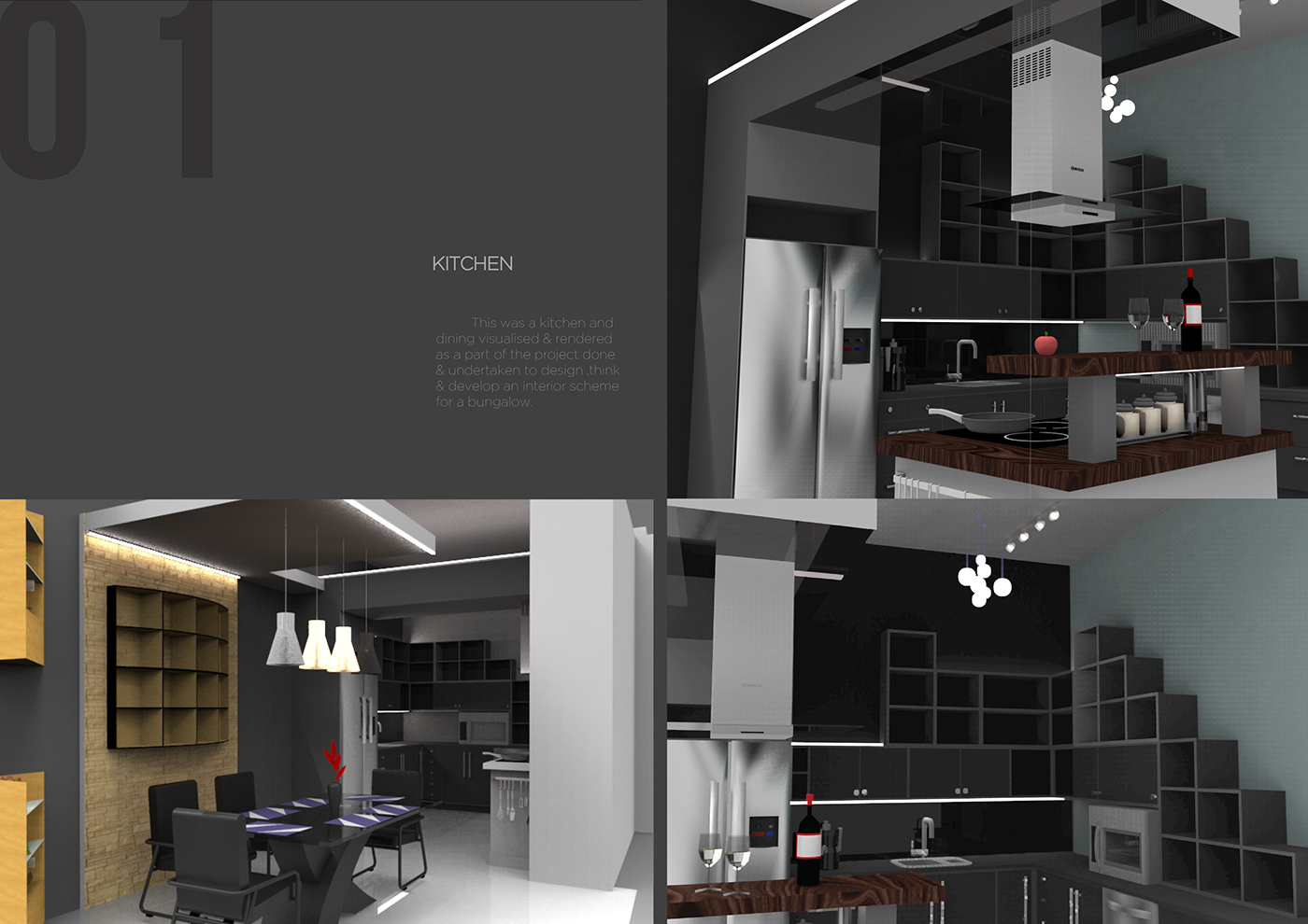 Bathroom Interior Scene | 3D CAD Model Library | GrabCAD