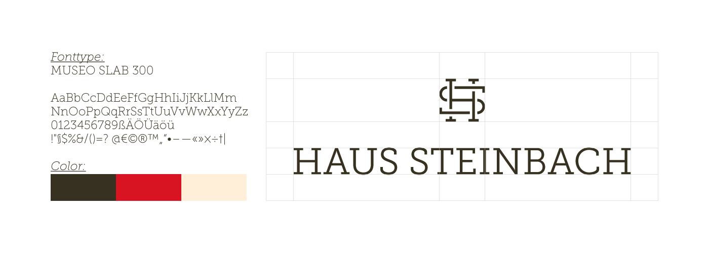 Haus Steinbach weingut logo radebeul