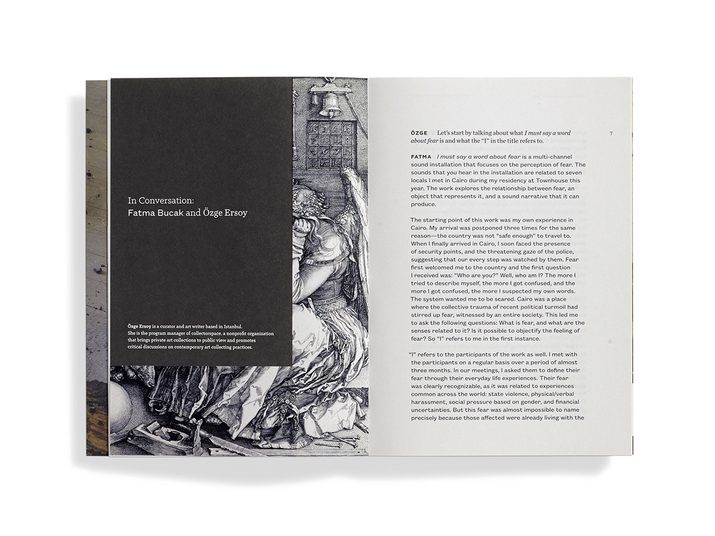art book design contemporary art editorial design  esen karol