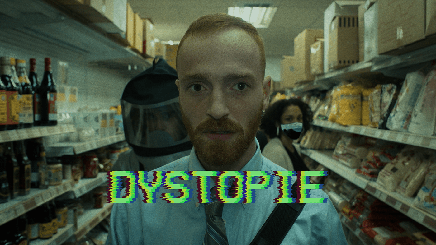 clip COVid dystopic Français Masques Montreal music video pandemie rap Videoclip
