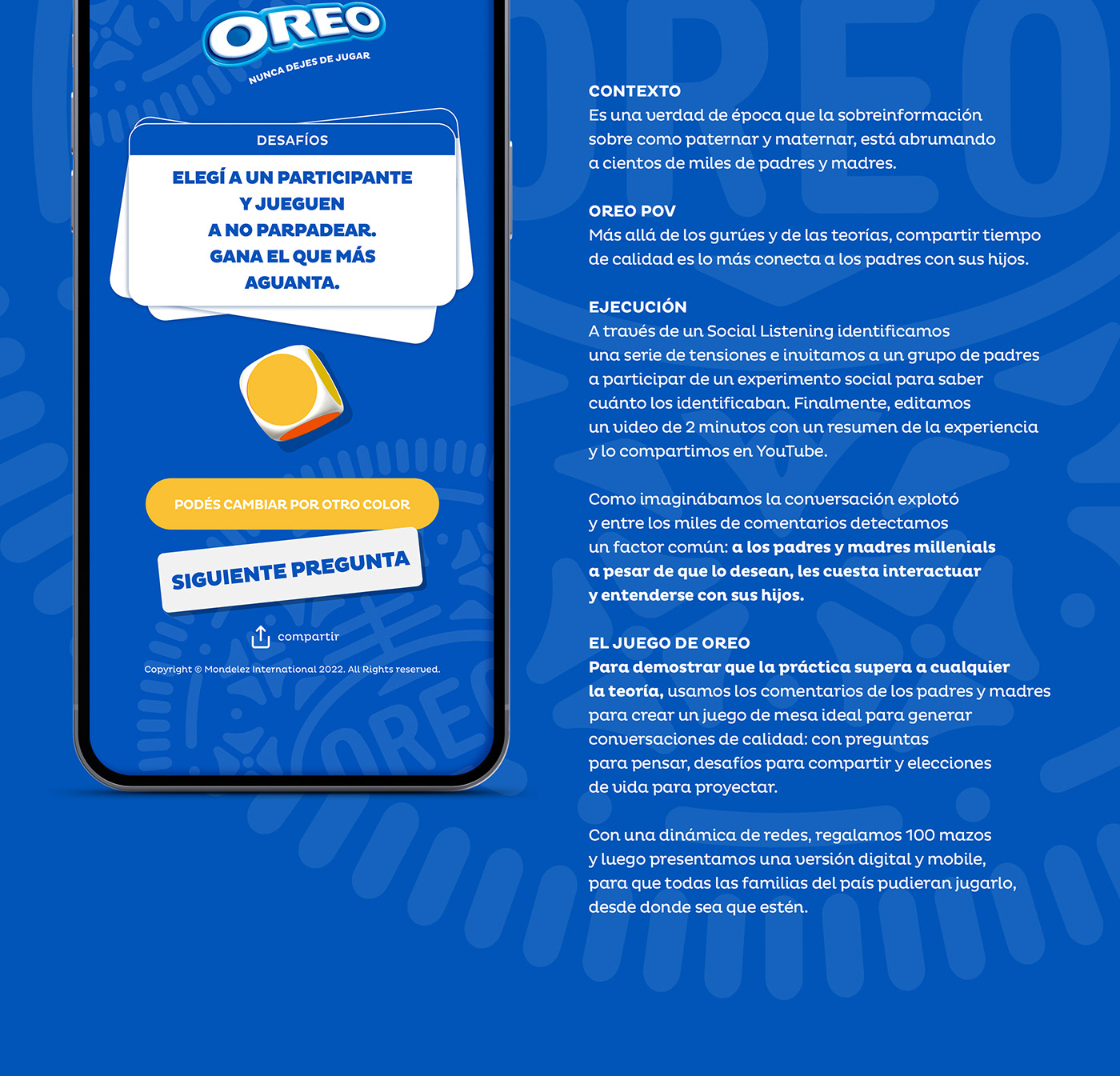 oreo Advertising  Social media post Graphic Designer brand identity visual identity campaign Identity Design cookies