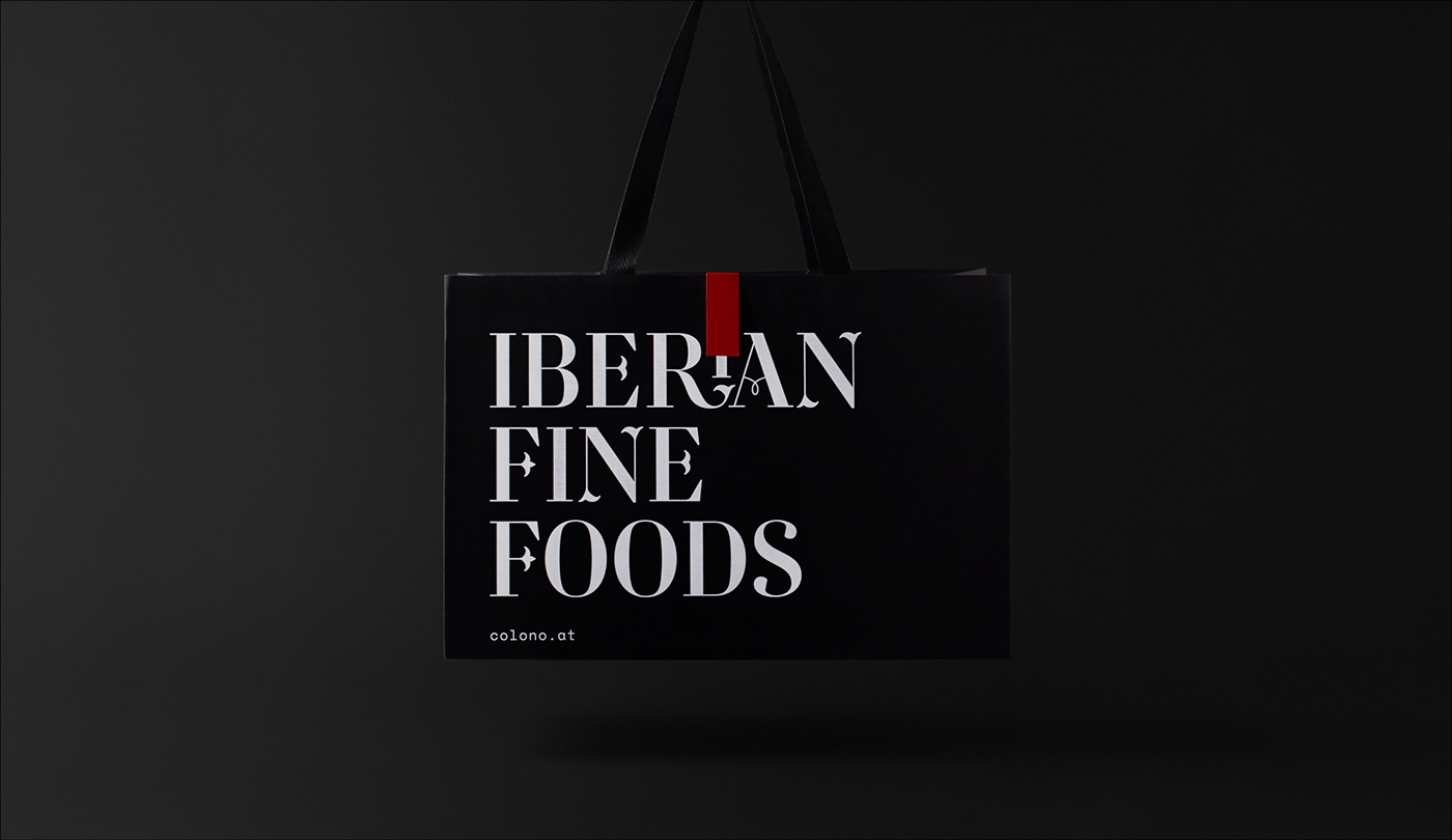 branding  brand logo Packaging gourmet Food 