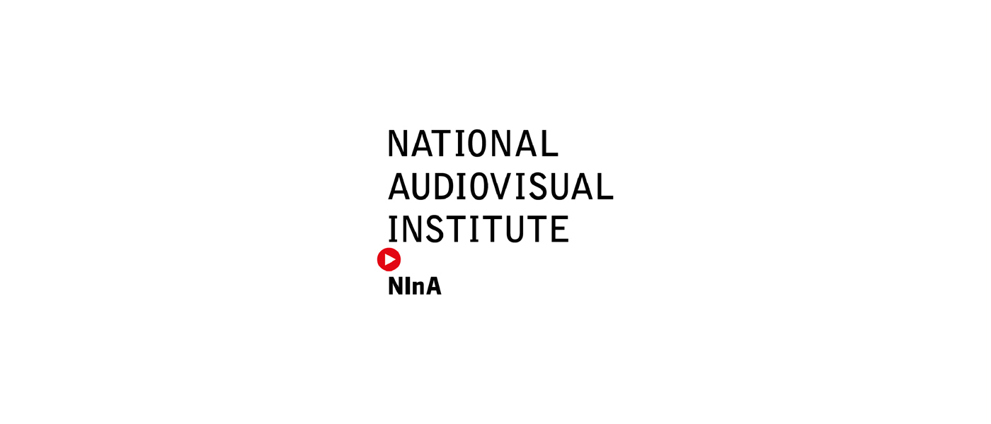 niña wayfinding narodowy instytut audiowizualny national audiovisual institute UVMW