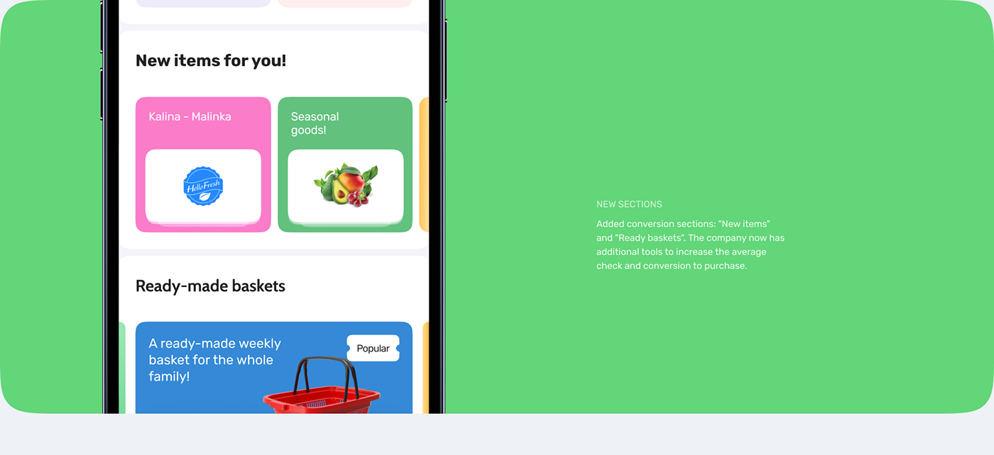 app Food  Marketplace Mobile app UI UI/UX ux