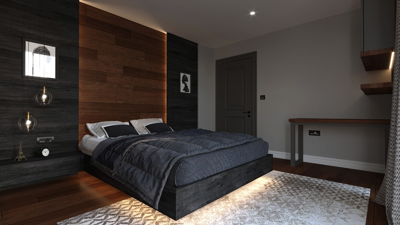 bedroom interior design  furnituredesign izmirmobilyatasarim içmimaritasarimizmir free freemodel download template